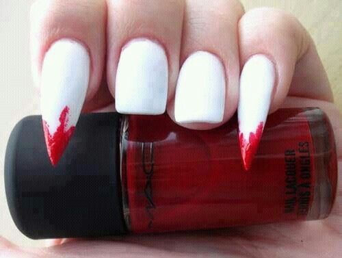 halloween nail design halloween nail design