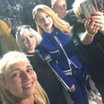 Тина Кароль и фанаты