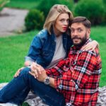 Яна Глущенко муж