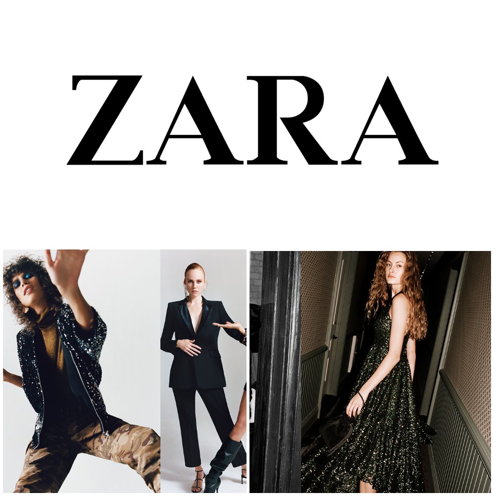Магазин Зара Каталог Женской Одежды 2023
