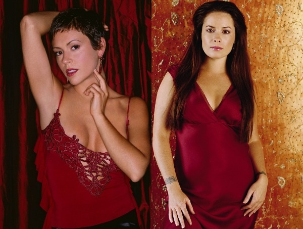 Charmed Holly Marie Combs Porn