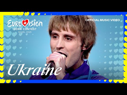 Ziferblat - Bird of Pray | Ukraine 🇺🇦 | Official Music Video | #Eurovision2025