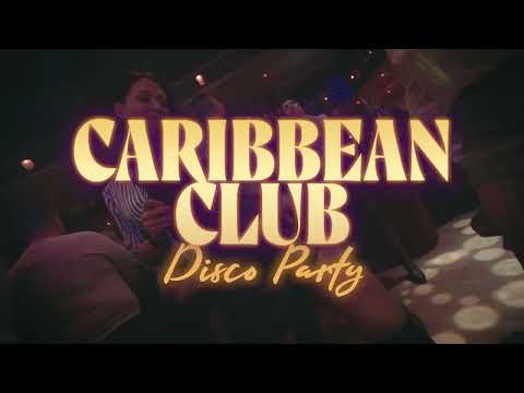 CARIBBEAN CLUB DISCO PARTY – Фірмові вечірки Caribbean Club – ПОВЕРТАЮТЬСЯ! – [18:30 – 22:30]