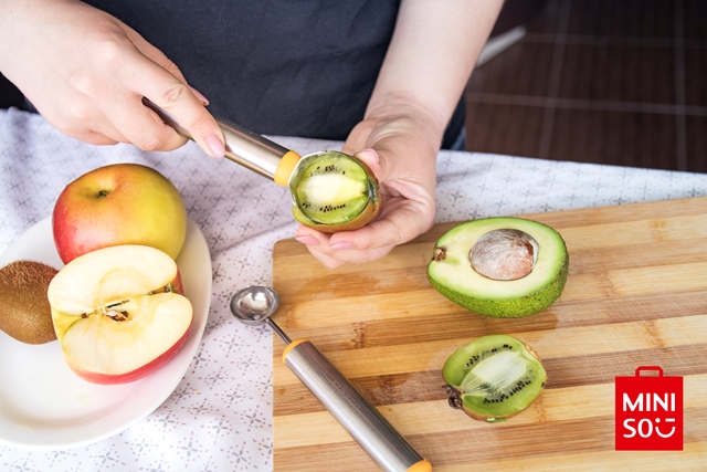 Miniso ножи для фруктов и овощей