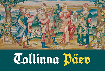 15 травня – День Таллінна