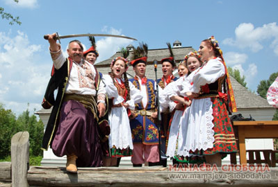 Польский фестиваль в Украине
