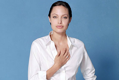 Анджелина Джоли выиграла сражение против рака