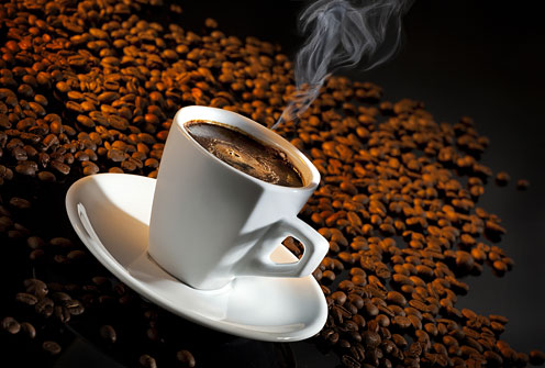 Как кофе влияет на размер груди
