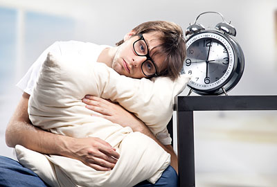 Недосып приводит к снижению репродуктивной функции у мужчин