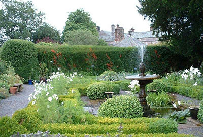 В Британии вручена награда Лучший сад года