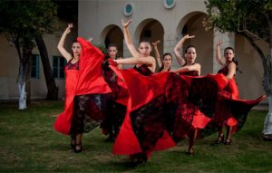 Танцюристи фламенко