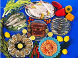 Морепродукты