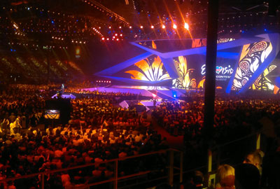 Евровидение-2012 в Баку