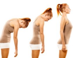 Идеальная осанка: простые правила для здоровой спины