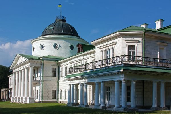 дворец_тарновских