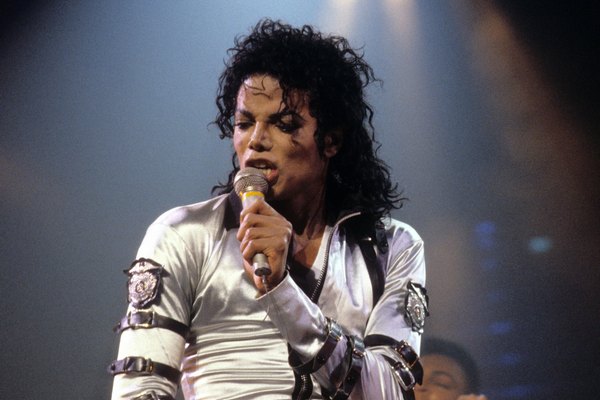 Майкл Джексон (фото: fotobank.ua) 