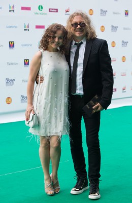 Юлия Проскурякова и Игорь Николаев (фото: fotobank.ua)
