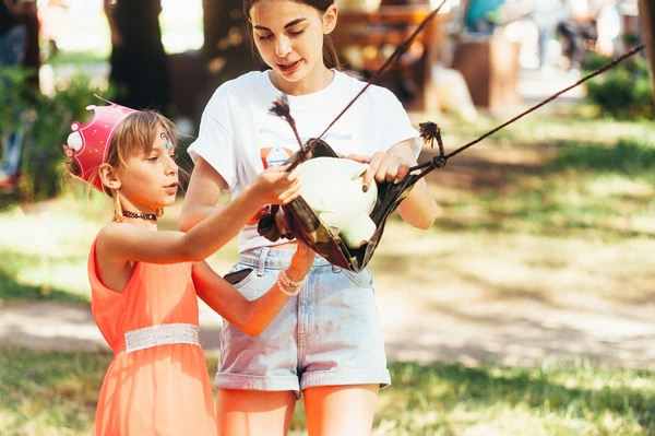 Оптилакт на Family Day