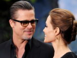 Jolie and Pitt
