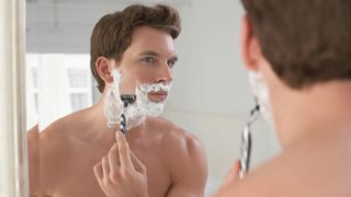 It-s-a-shaving-man