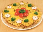 Овощная запеканка с цветной капустой