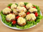 Закусочные эклеры