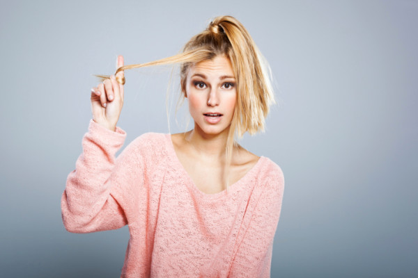Как стать блондинкой и сохранить здоровье волос? - фото