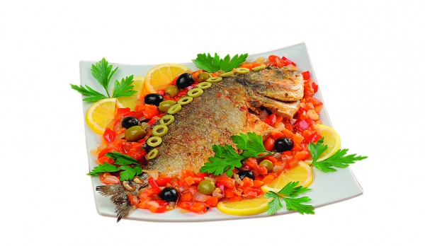 Рыба по-турецки в мультиварке – рецепт и фото