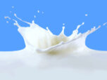 milk