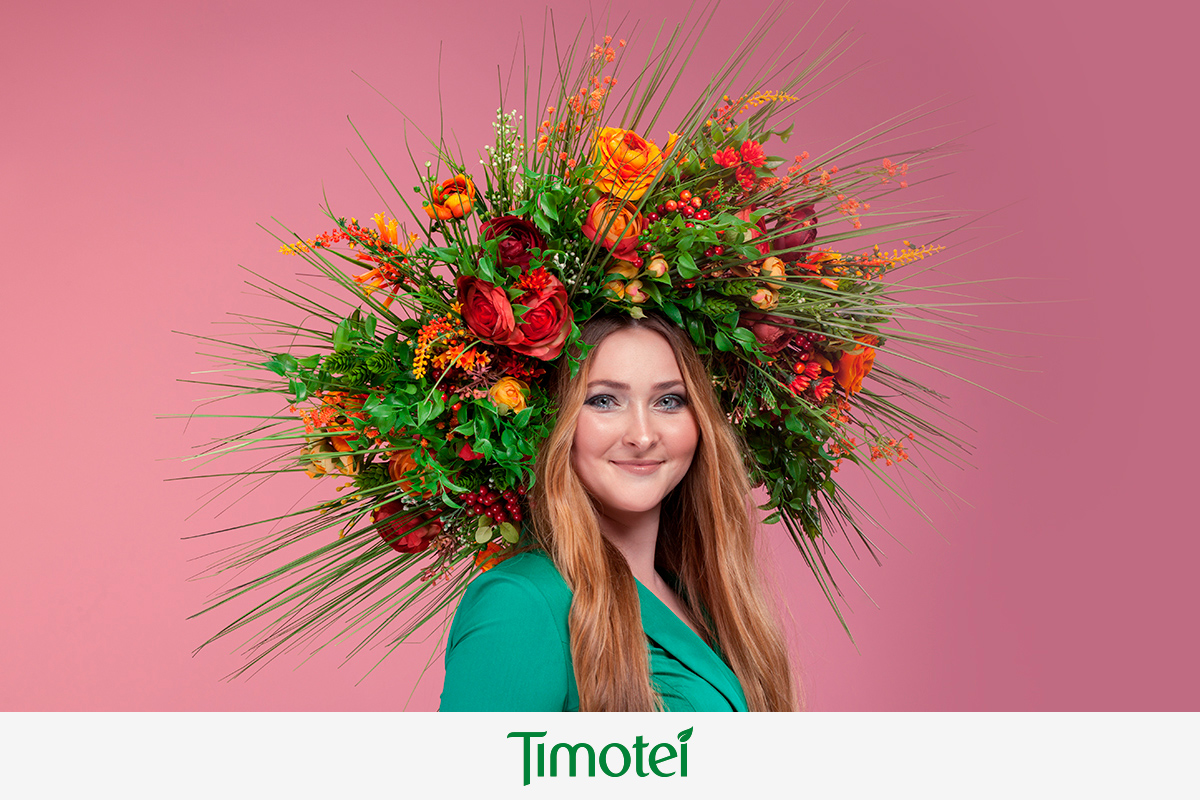 Шампунь Тимотей