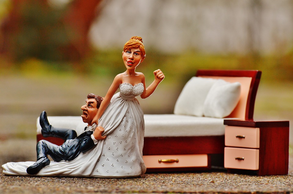 Стоит ли спасать брак?