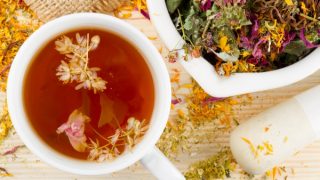 Фото - травяной чай лечение