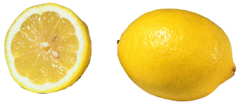 Лимоны, Фото