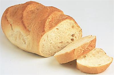 Белый хлеб - фото