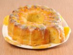апельсиновый кекс как приготовить