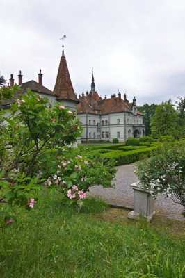 Замок Шенборнов, Фото