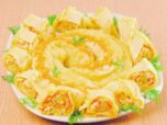 Жутанан с куриным филе и овощами