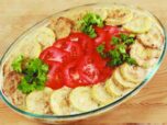 Кабачковый торт – мастер-класс