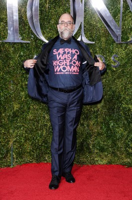 American Theatre Wing's 69th Annual Tony Awards - Arrivals