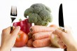 Свіжі овочі для здорового харчування.