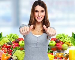Здоровое питание: правила и рекомендации