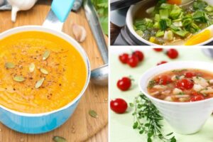 сытные супы для осеннего зимнего меню