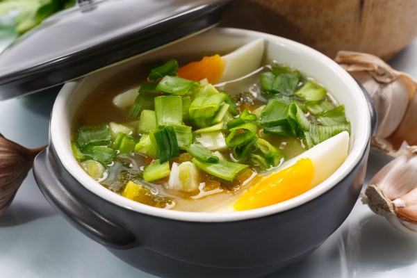 овочевий суп хороший рецепт