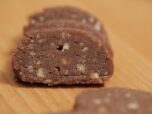 как приготовить десертную колбаску из печенья