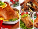 Каков гусь! 4 праздничных рецепта - фото