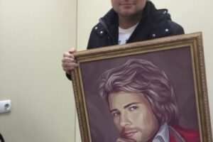 Николай Басков