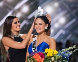 «Мисс Вселенная 2015» до сих пор не верит в свою победу