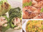 Блюда из курицы 3 лучших рецепта