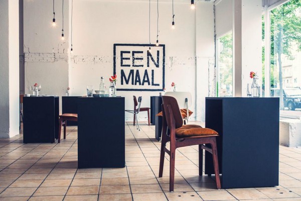 Ресторан «Eenmaal», Амстердам