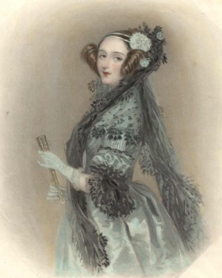 Ada King Byron, Countess of Lovelace